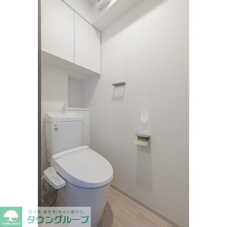 スタイリオ川崎の物件内観写真